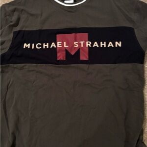 Olive Green Men's Shirt